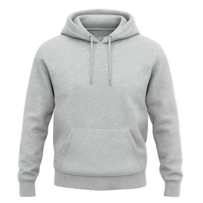 3 İplik Şardonlu Premium Hoodie – %100 Pamuk